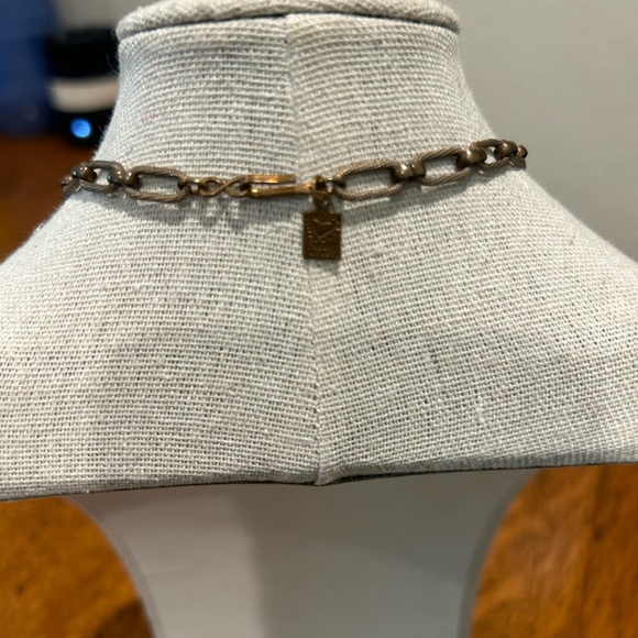 Desert Heart vintage look 18 inch necklace. - Picture 3 of 6